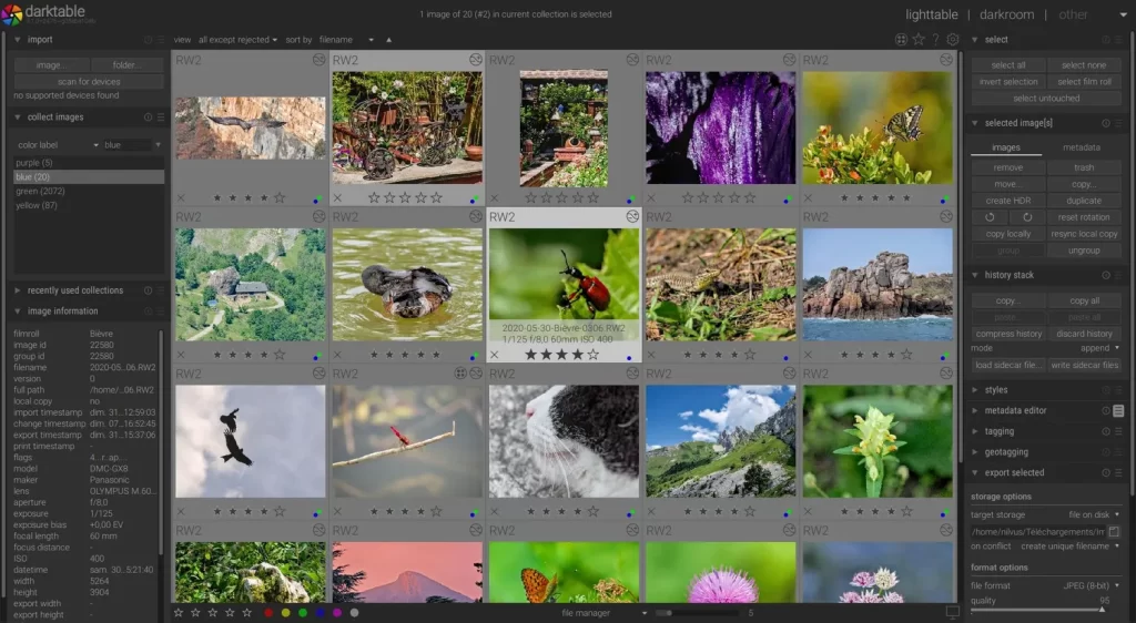 Фото 3 — Лучшие альтернативы программы Photoshop