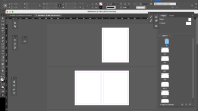 Photo of Adobe InDesign: как создать макет журнала