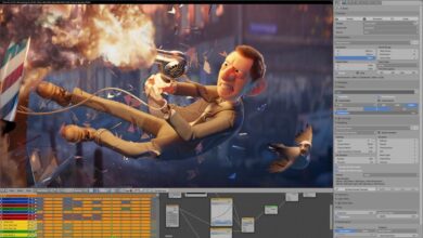 Photo of Как создать анимацию в программе Blender