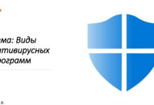 Photo of Лучшие программы для защиты от вирусов