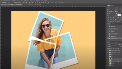 Photo of Adobe Photoshop: как создать коллаж